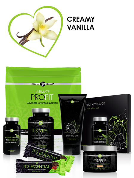 My It Works Product